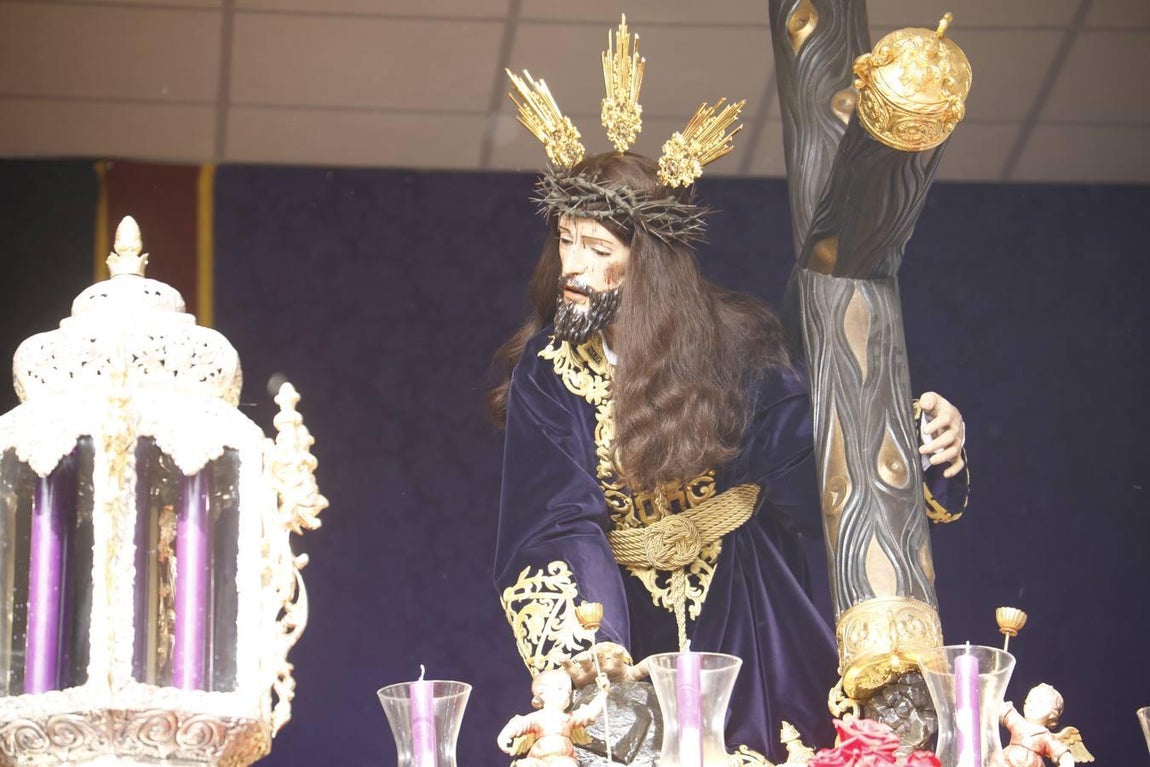 Semana Santa de Córdoba 2021| Las imágenes de Jesús Caído en el Jueves Santo