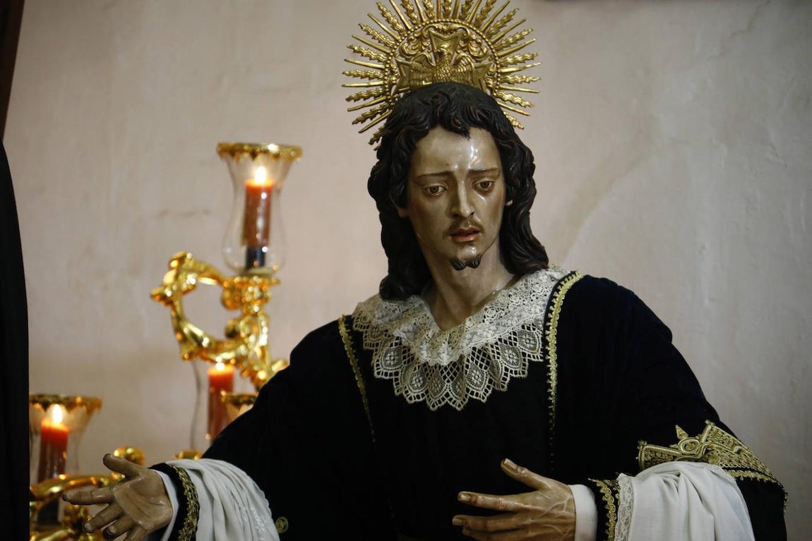 Semana Santa de Córdoba 2021 | Las imágenes del Descendimiento el Viernes Santo