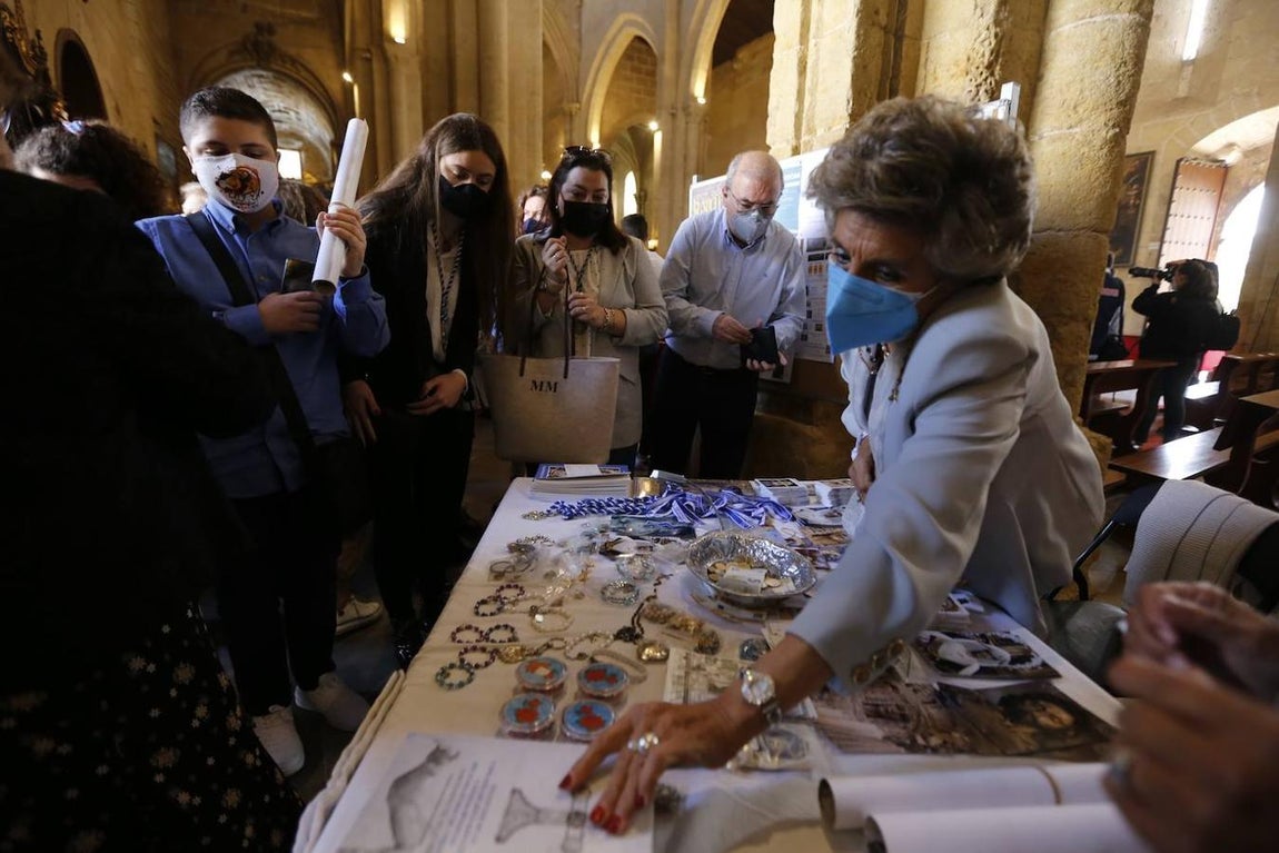 Semana Santa de Córdoba 2021 | Las imágenes del Resucitado