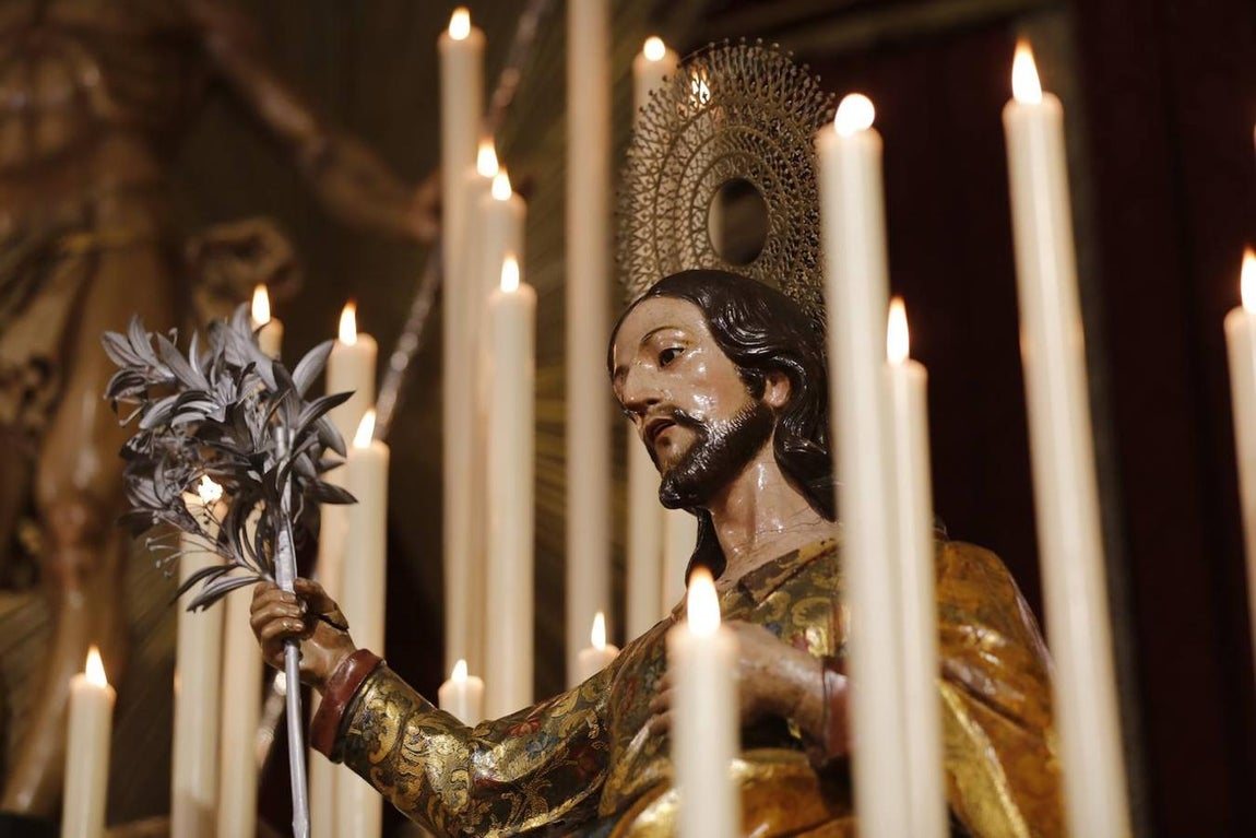 Semana Santa de Córdoba 2021 | Las imágenes del Resucitado