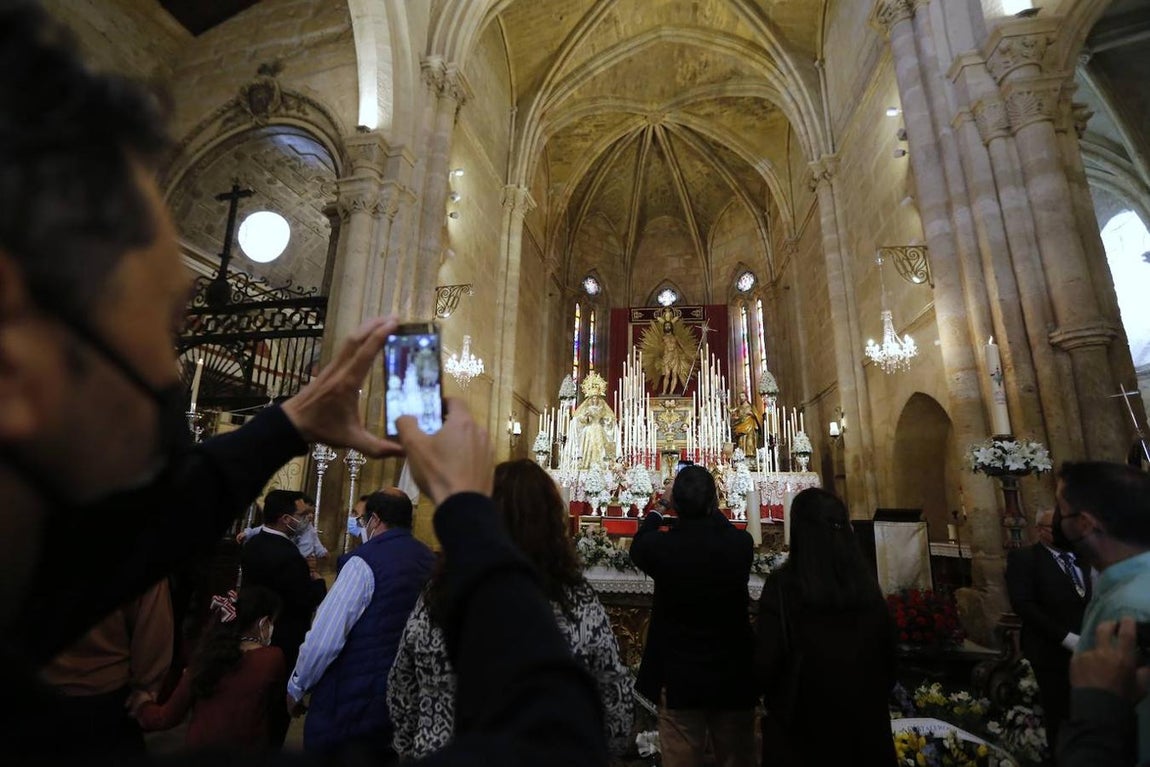 Semana Santa de Córdoba 2021 | Las imágenes del Resucitado