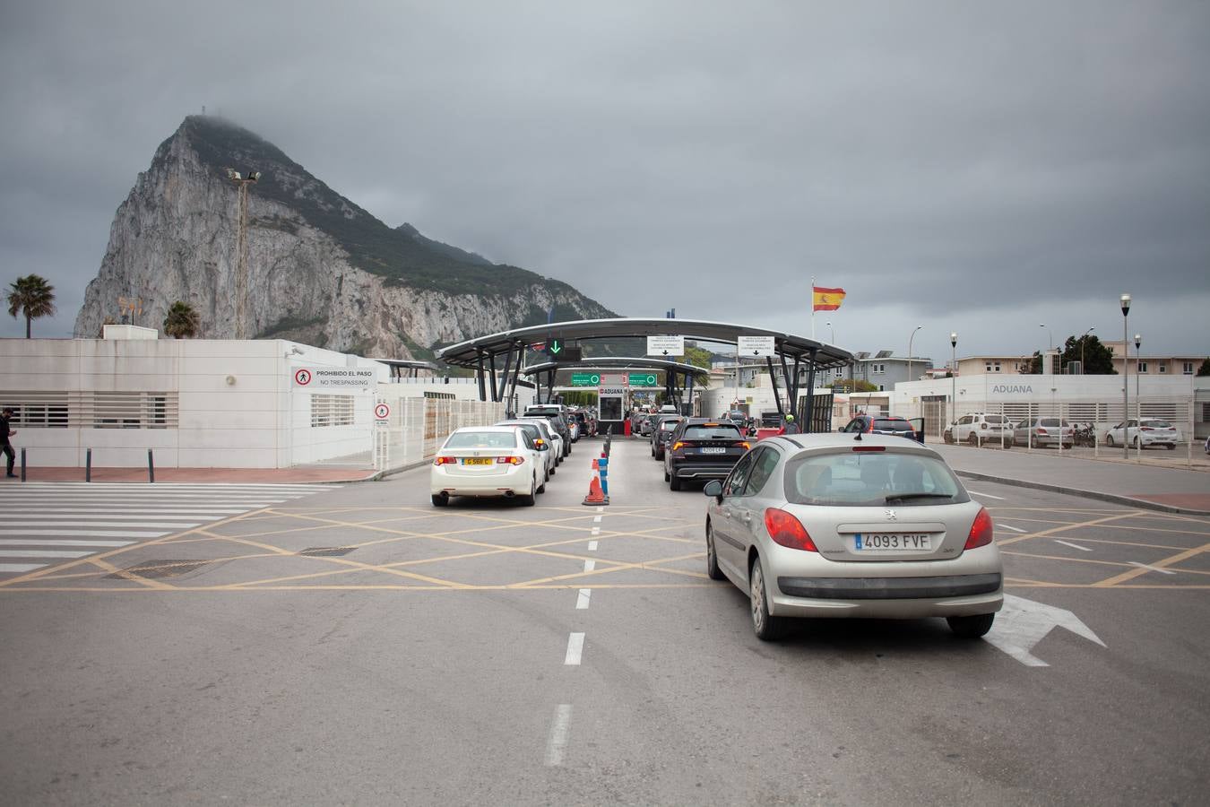 Gibraltar muestra el camino: del pinchazo a la normalidad