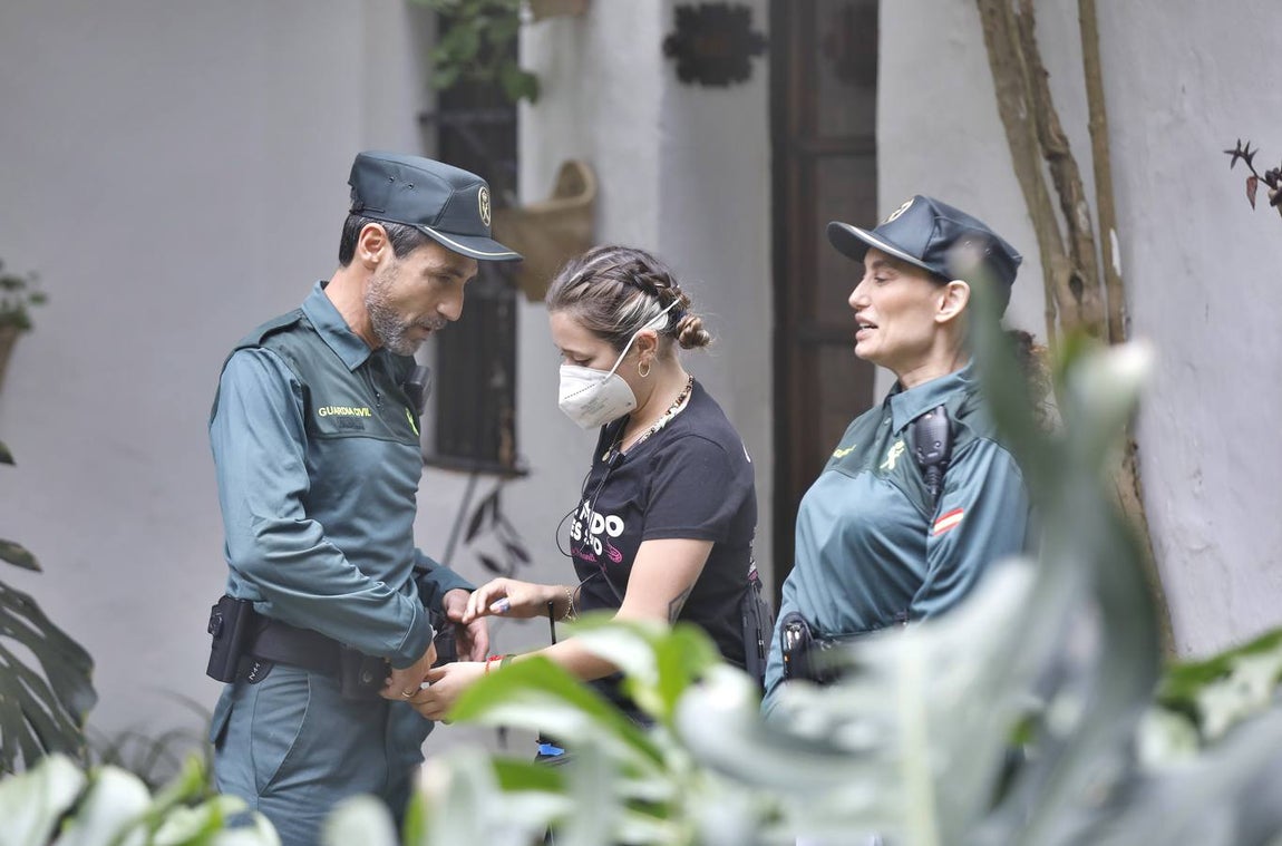 Rodaje de la película 'El Mundo es suyo.2' de Los Compadres