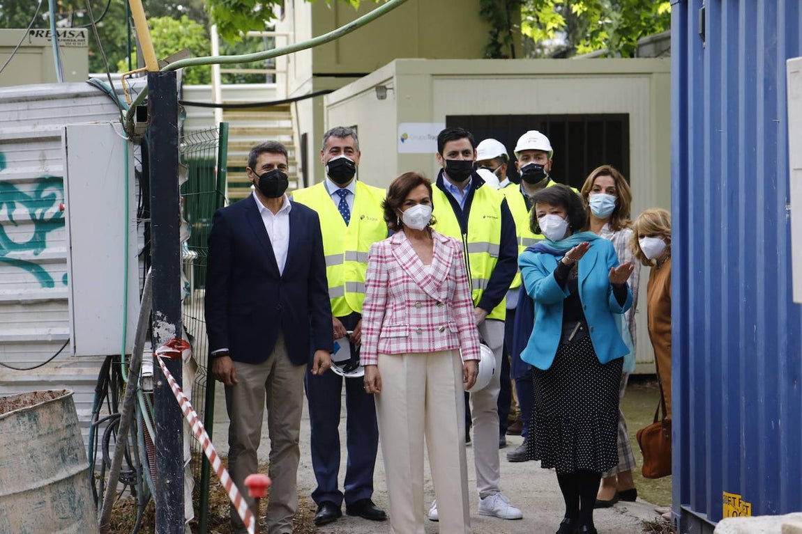 Las obras de la Biblioteca del Estado de Córdoba, en imágenes