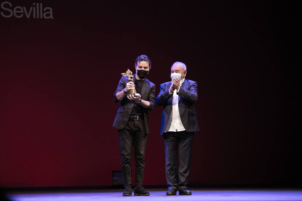 Giraldillos de la Bienal de Flamenco de Sevilla
