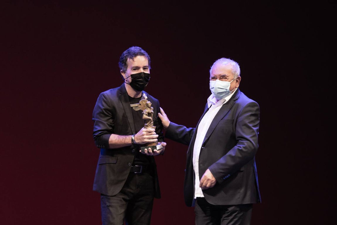 Giraldillos de la Bienal de Flamenco de Sevilla