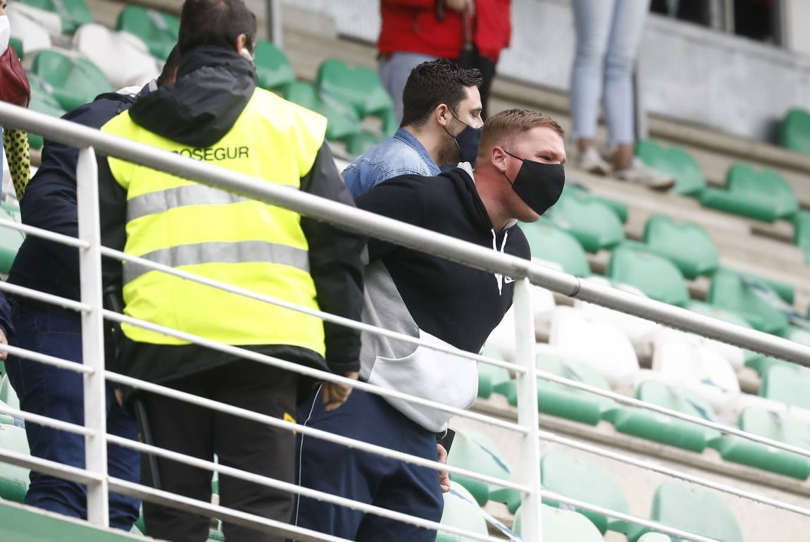 Las mejores imágenes del Córdoba CF - Tamaraceite