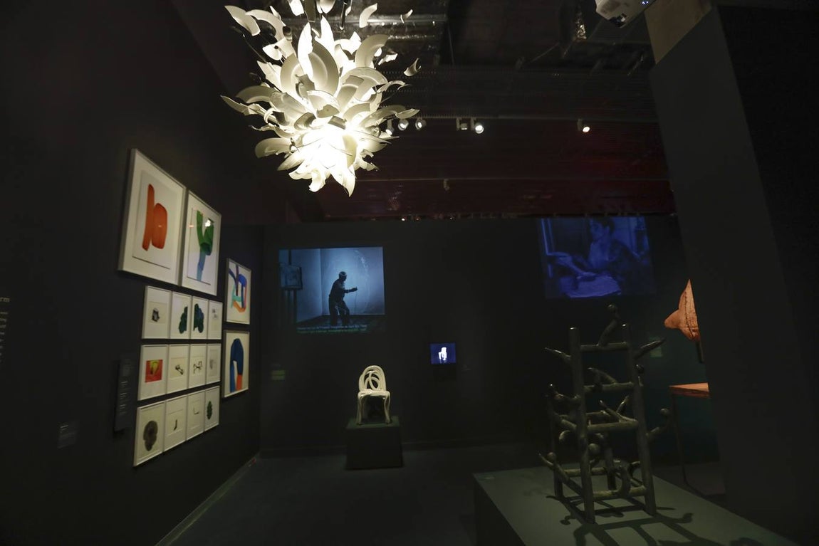 Exposición 'Objetos de deseo' en Caixaforum