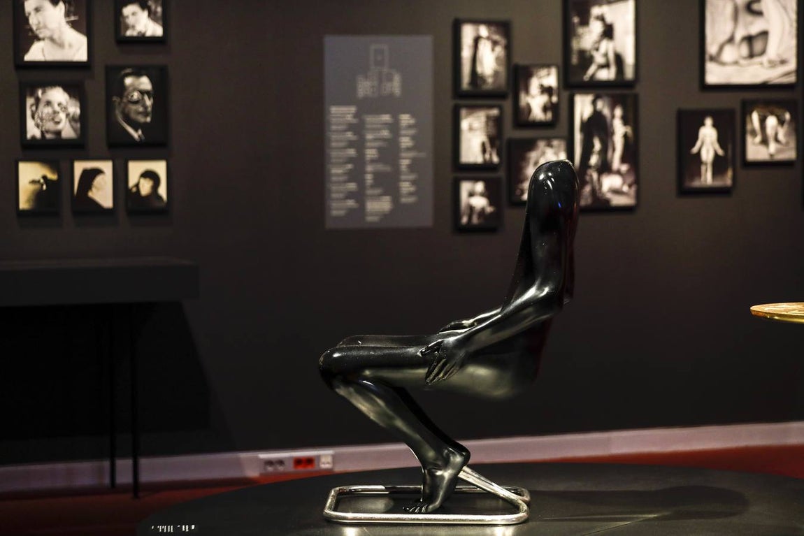 Exposición 'Objetos de deseo' en Caixaforum