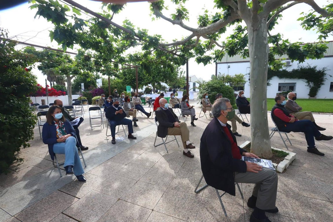 La asamblea anual de Asaja Córdoba, en imágenes