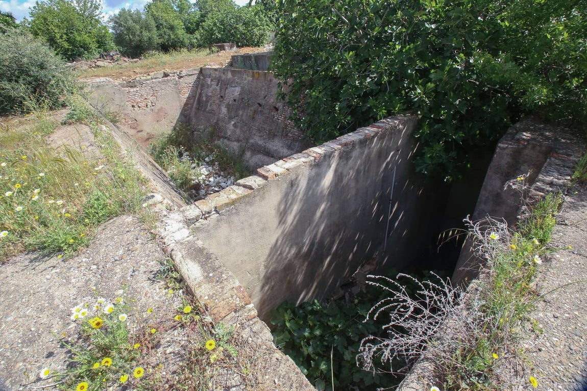 Fotogalería: La escombrera de amianto en Alcalá