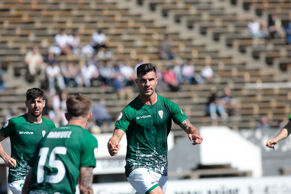 Las mejores imágenes del Linense - Córdoba CF