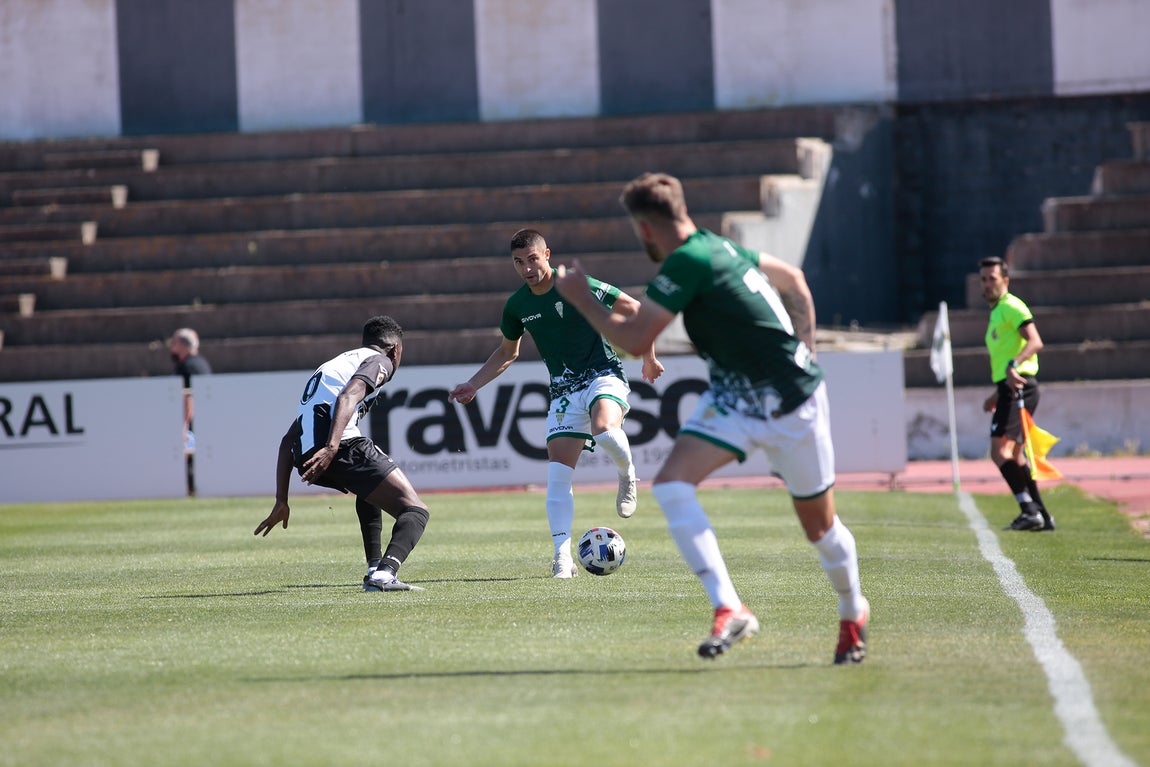 Las mejores imágenes del Linense - Córdoba CF