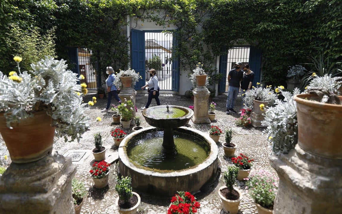Patios de Córdoba 2021 | El Palacio de Viana, en imágenes