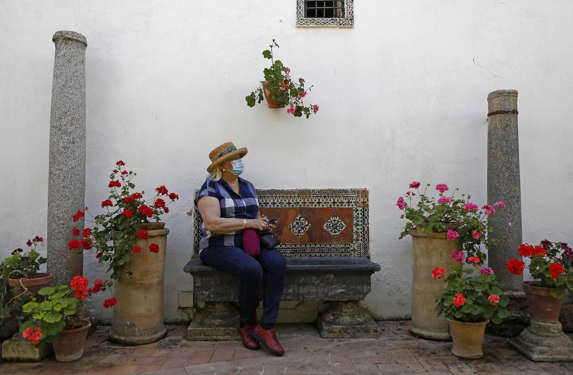 Patios de Córdoba 2021 | El Palacio de Viana, en imágenes