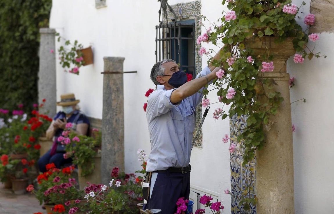 Patios de Córdoba 2021 | El Palacio de Viana, en imágenes