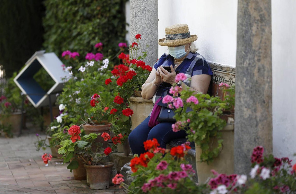 Patios de Córdoba 2021 | El Palacio de Viana, en imágenes