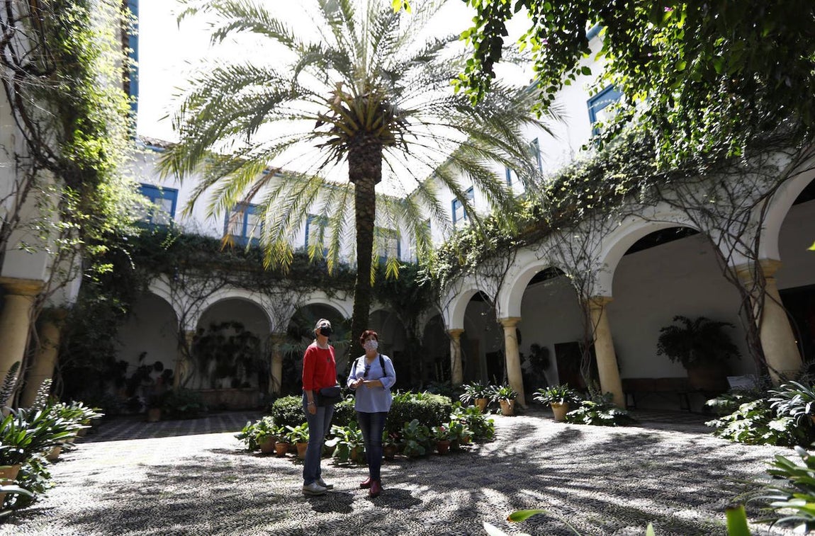 Patios de Córdoba 2021 | El Palacio de Viana, en imágenes