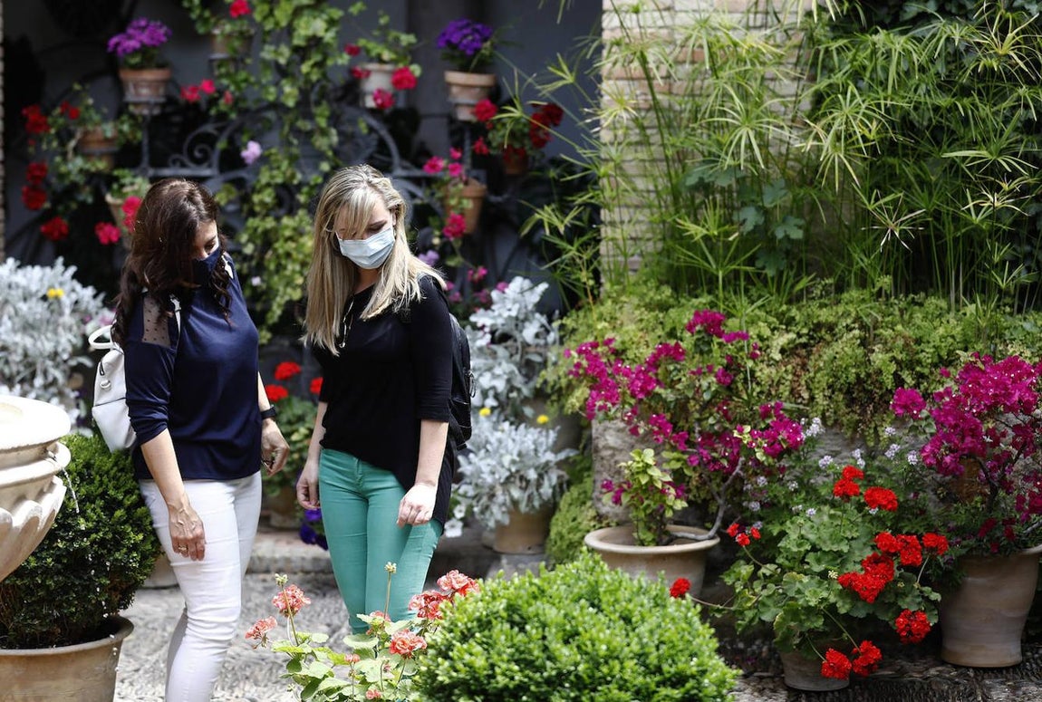 Patios de Córdoba 2021 | El Palacio de Viana, en imágenes