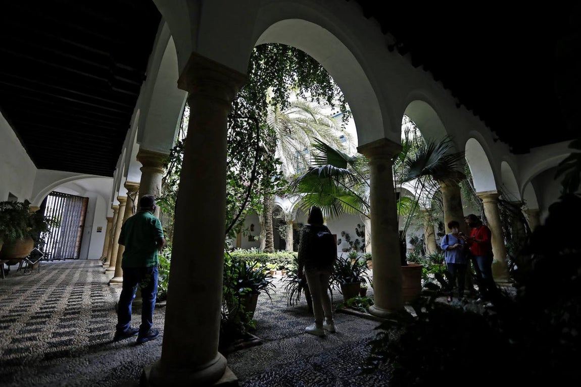 Patios de Córdoba 2021 | El Palacio de Viana, en imágenes