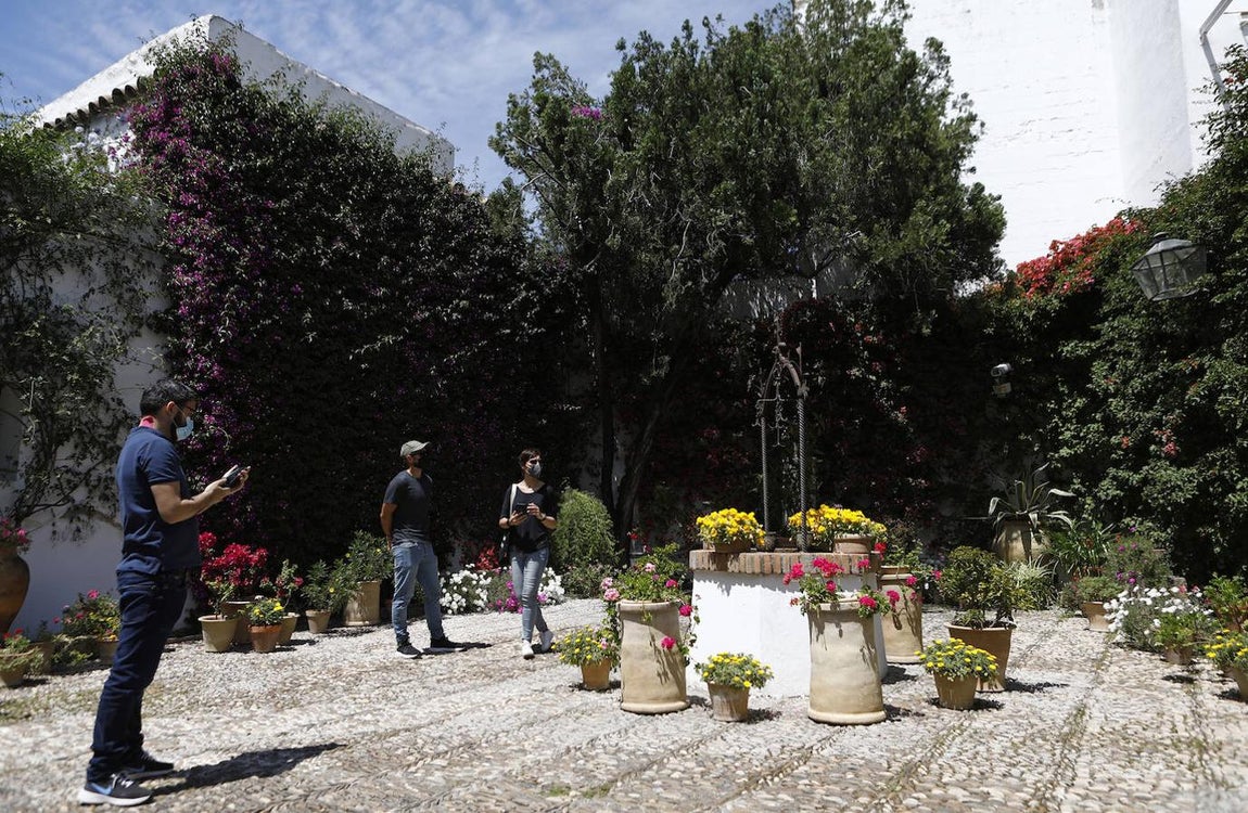 Patios de Córdoba 2021 | El Palacio de Viana, en imágenes