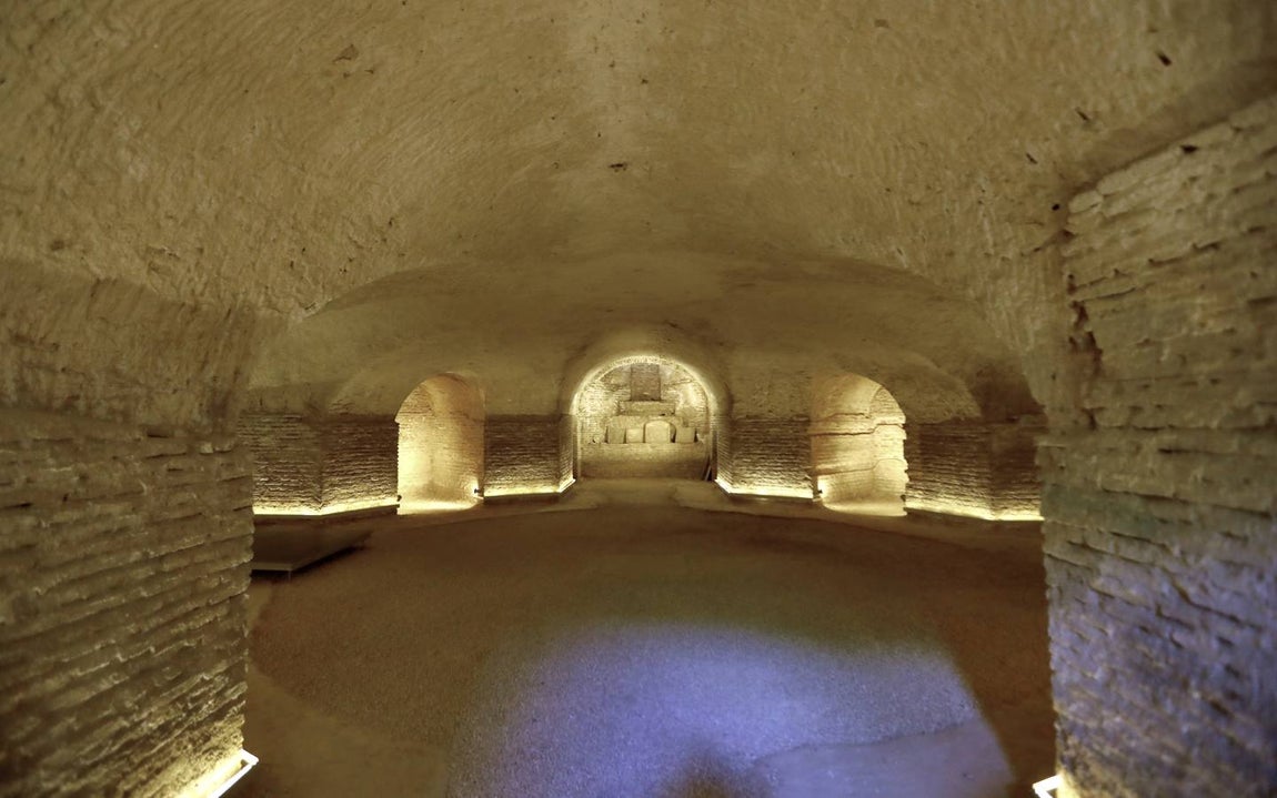 Restaurado el noviciado de la iglesia de San Luis de los Franceses de Sevilla