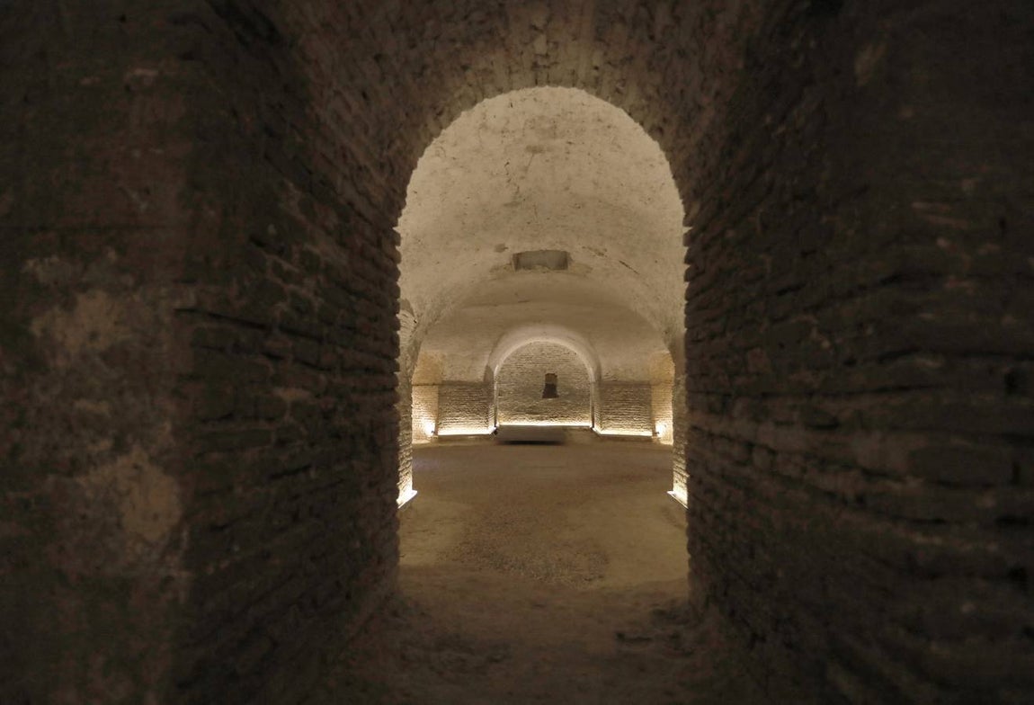 Restaurado el noviciado de la iglesia de San Luis de los Franceses de Sevilla
