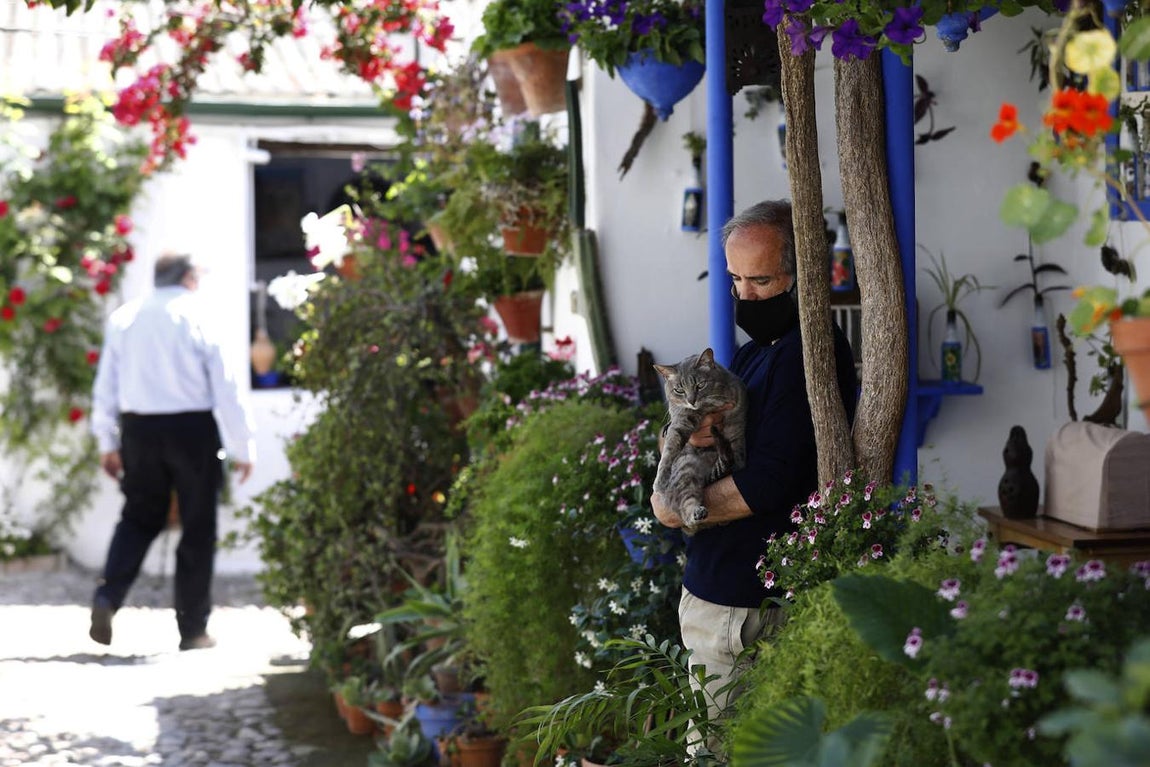 Patios de Córdoba 2021 | Marroquíes, 6, en imágenes
