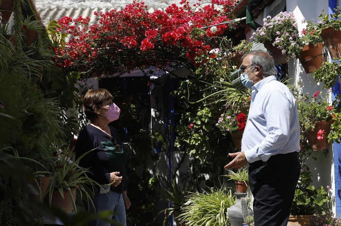 Patios de Córdoba 2021 | Marroquíes, 6, en imágenes