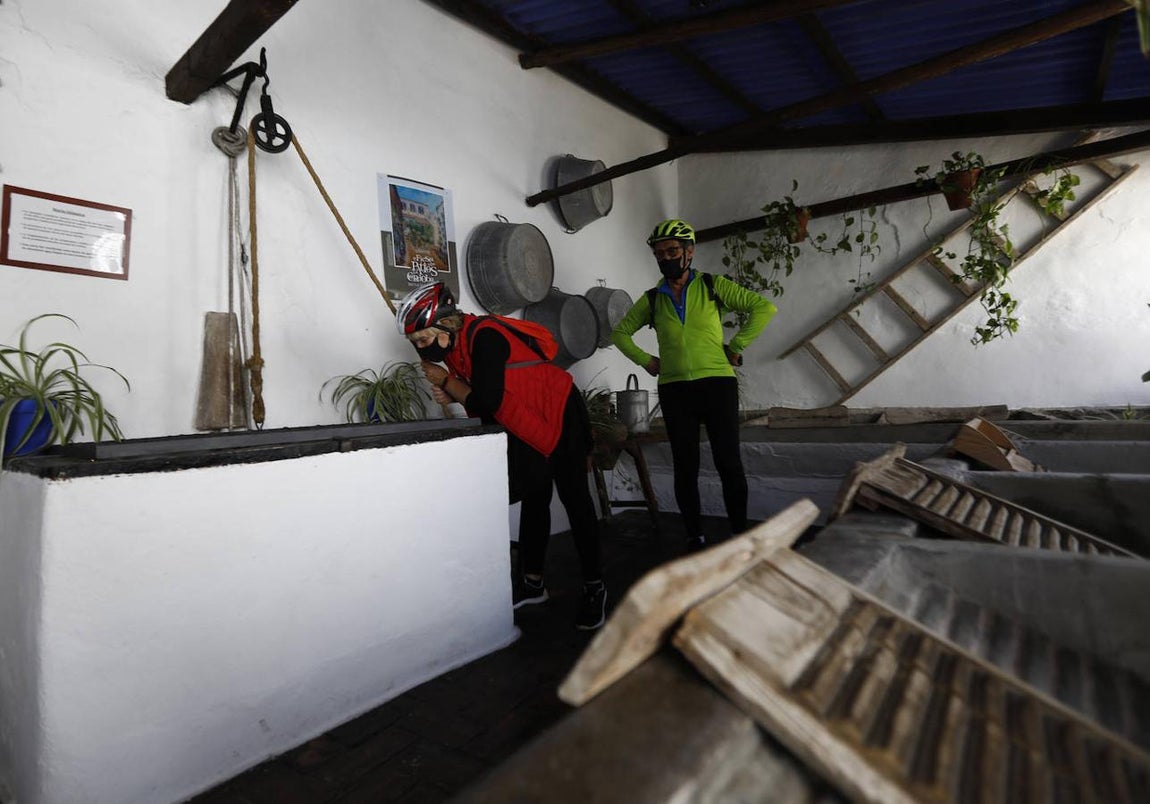 Patios de Córdoba 2021 | Marroquíes, 6, en imágenes