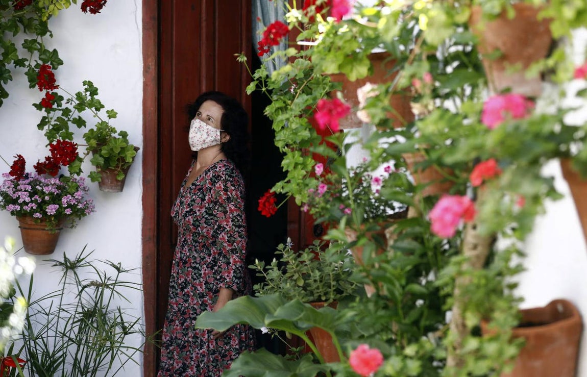 Patios de Córdoba 2021 | Marroquíes, 6, en imágenes