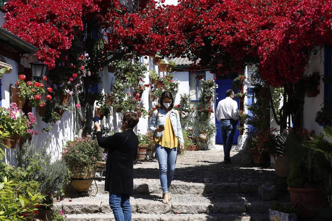 Patios de Córdoba 2021 | Marroquíes, 6, en imágenes