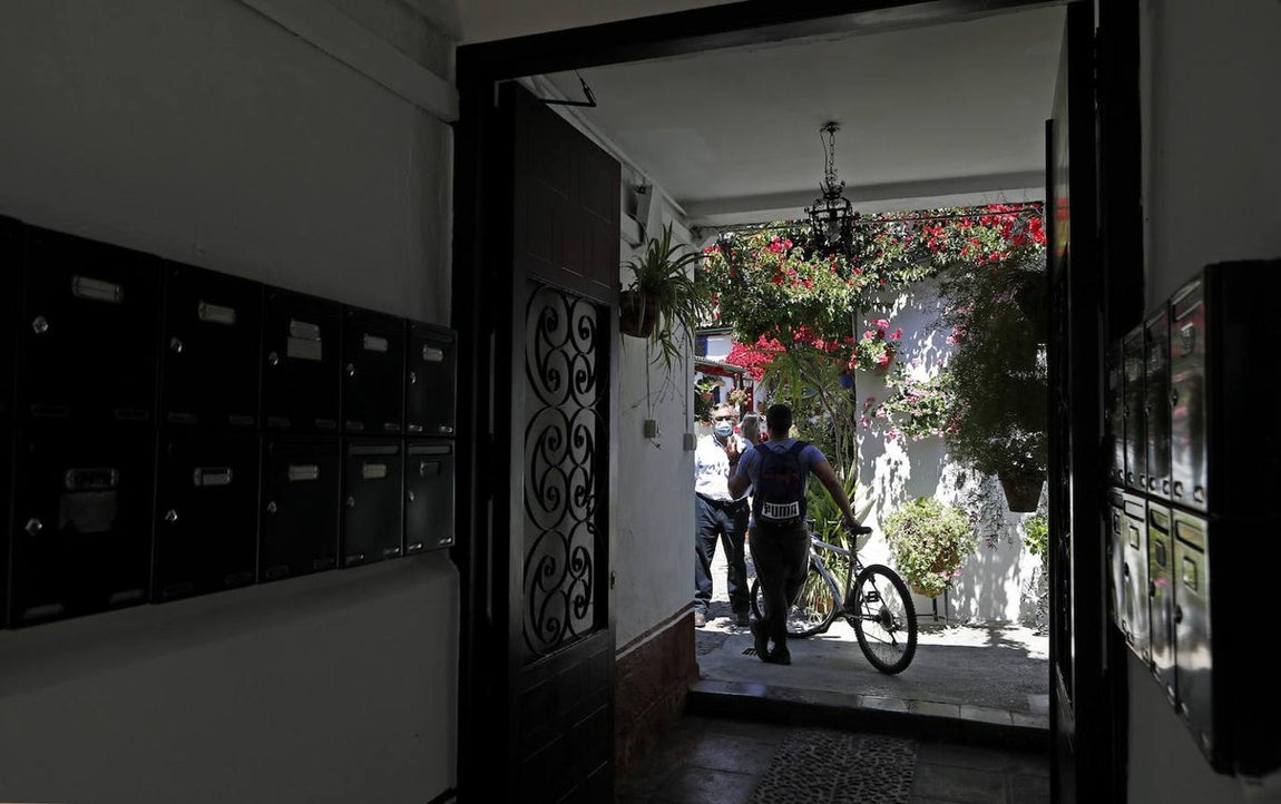 Patios de Córdoba 2021 | Marroquíes, 6, en imágenes