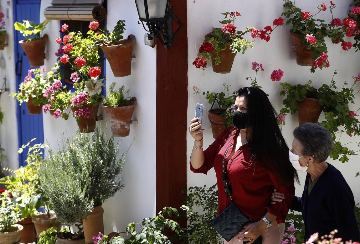 Patios de Córdoba 2021 | Marroquíes, 6, en imágenes