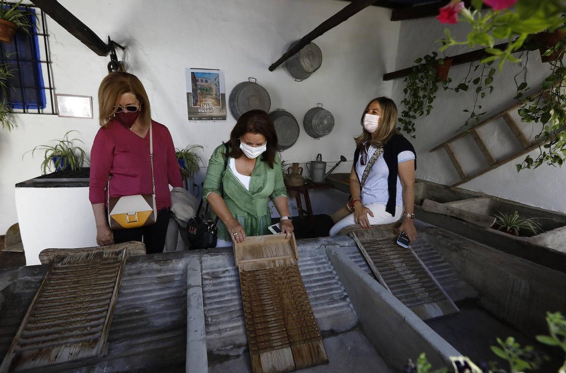 Patios de Córdoba 2021 | Marroquíes, 6, en imágenes