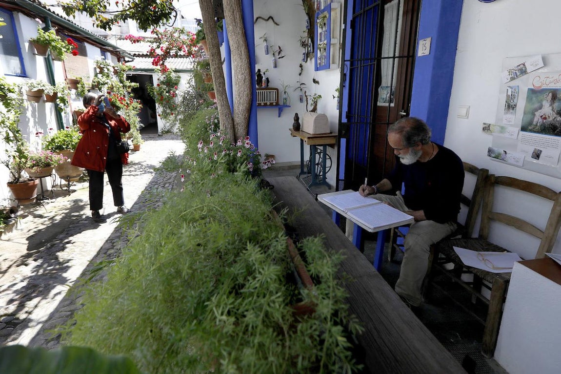 Patios de Córdoba 2021 | Marroquíes, 6, en imágenes