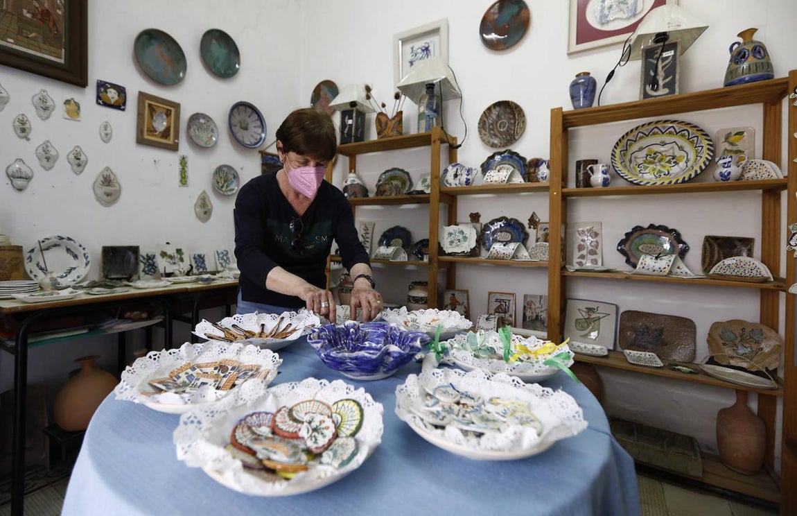 Patios de Córdoba 2021 | Marroquíes, 6, en imágenes