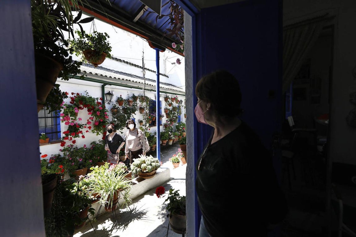 Patios de Córdoba 2021 | Marroquíes, 6, en imágenes