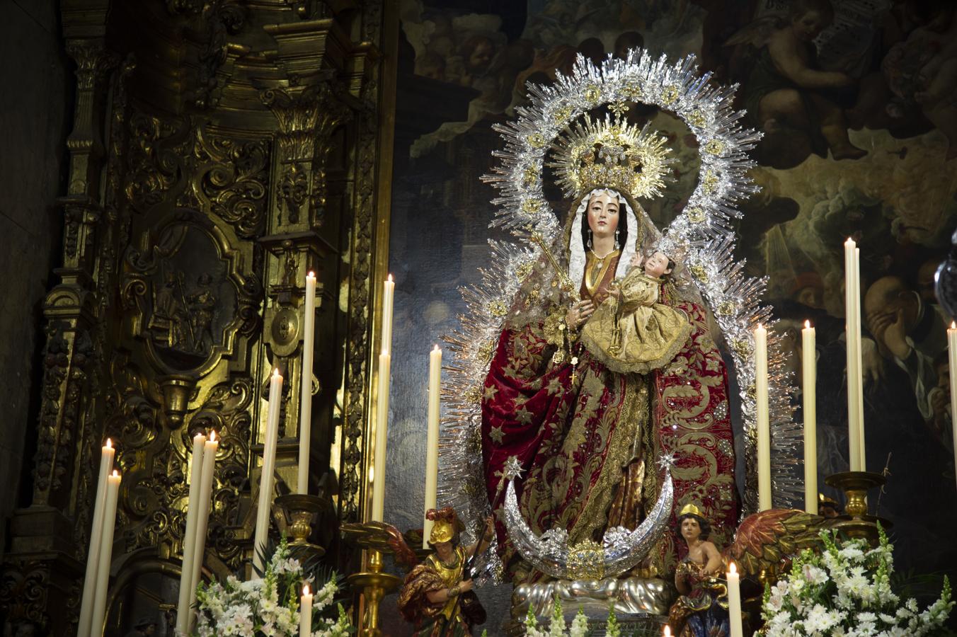 Las Glorias de Sevilla: la Virgen de la Salud de San Isidoro