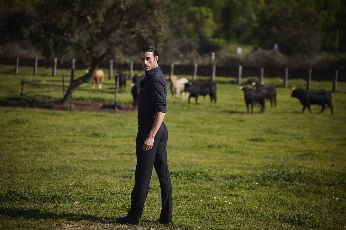 La preparación de Finito de Córdoba, en imágenes
