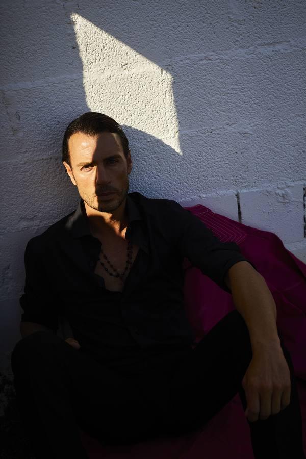 La preparación de Finito de Córdoba, en imágenes