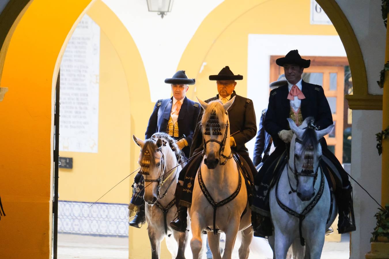 Homenaje a Álvaro Domecq Romero en Jerez