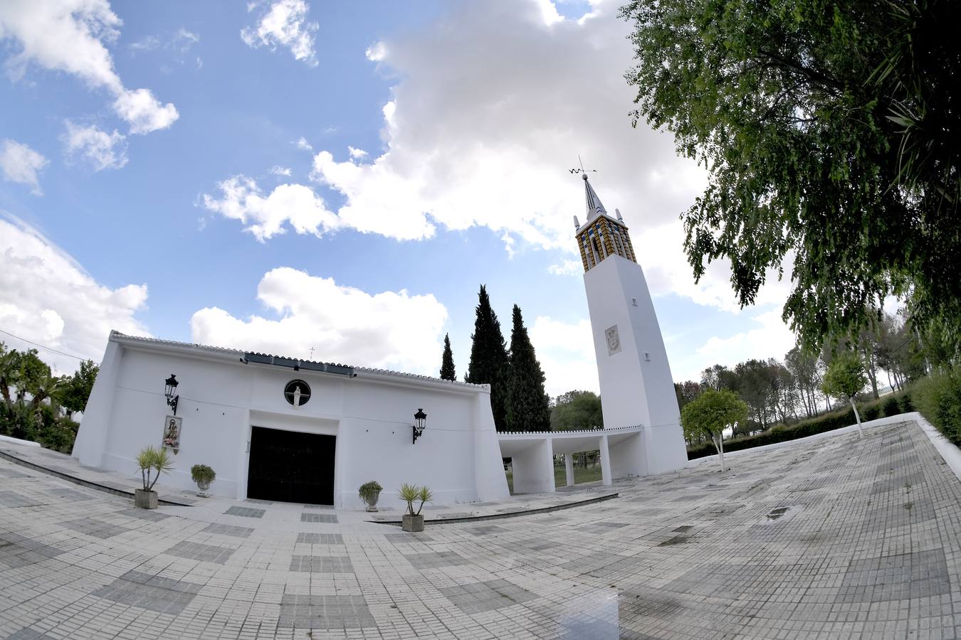 Poblados andaluces de colonización: centinelas del patrimonio rural olvidado