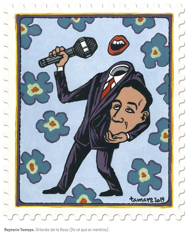 Ilustración del libro 'Dados cargados' editado por Pedro Tabernero