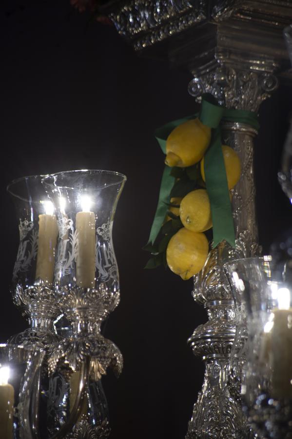 El Rocío de Triana, en San Jacinto