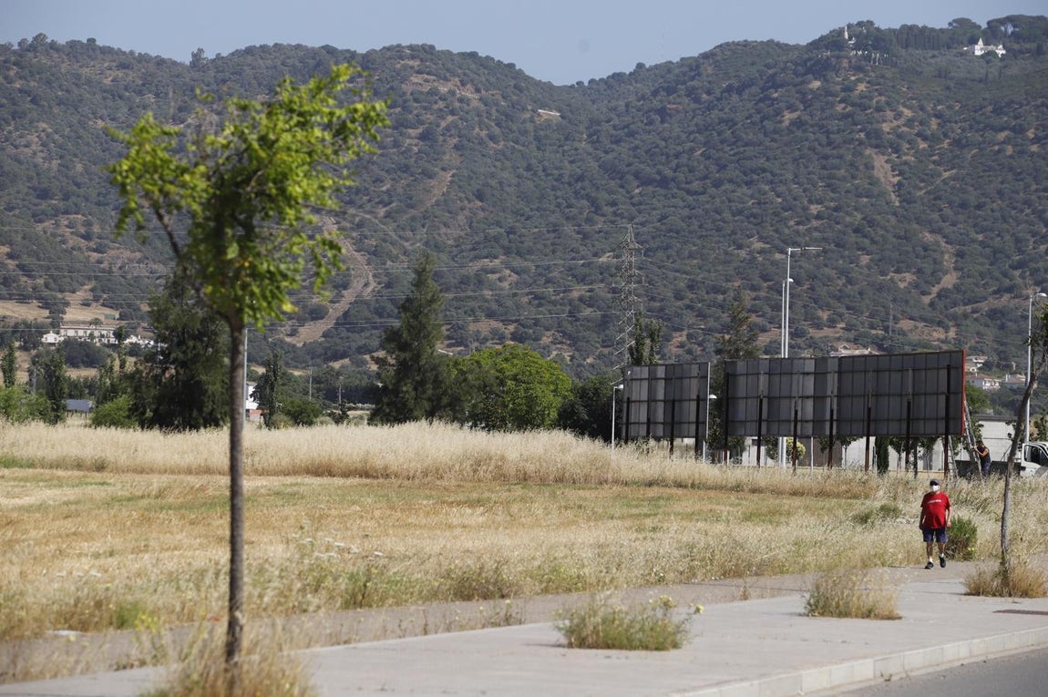 La Huerta de Santa Isabel Oeste de Córdoba, en imágenes