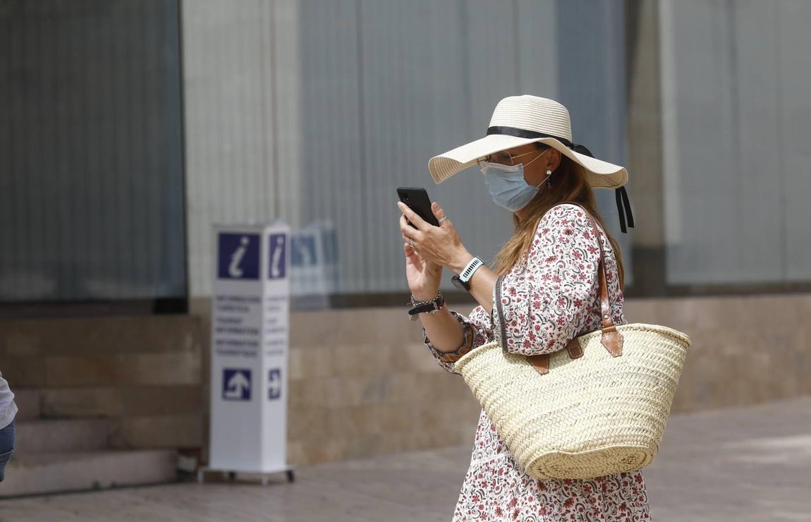 Córdoba llega ya a los 40 grados, en imágenes