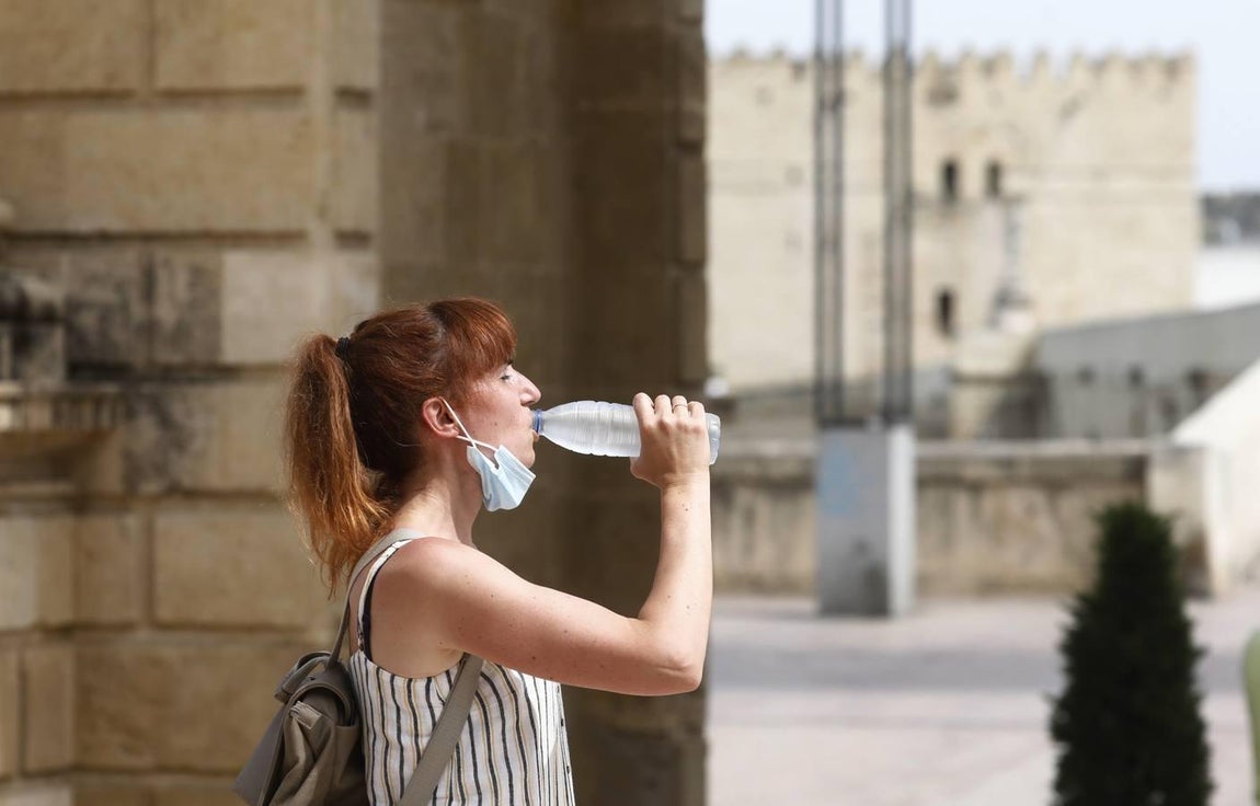 Córdoba llega ya a los 40 grados, en imágenes
