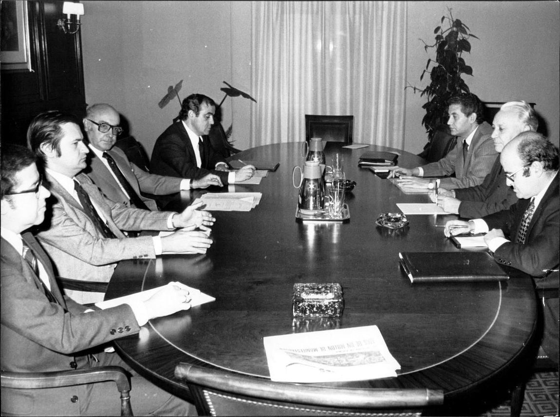 Manuel Clavero Arévalo, una vida en imágenes