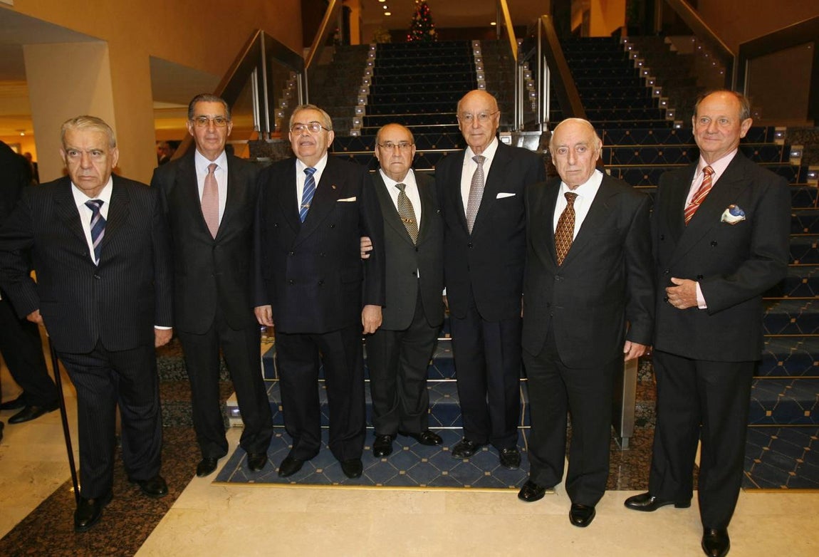 Manuel Clavero Arévalo, una vida en imágenes